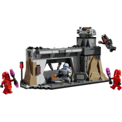 LEGO Star wars 75386 Paz Vizsla� og moff Gideons� kamp