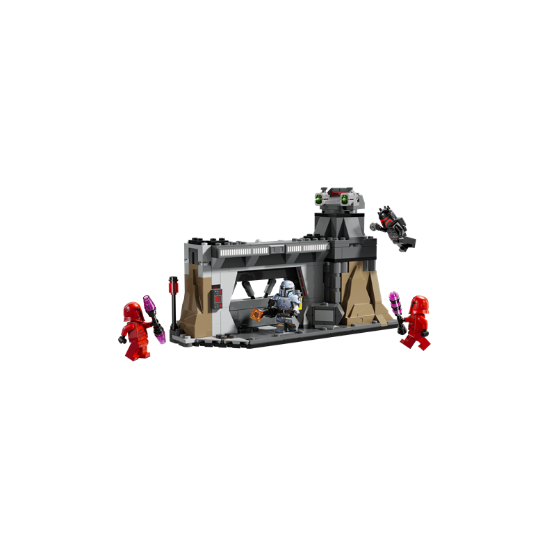 LEGO Star wars 75386 Paz Vizsla� og moff Gideons� kamp