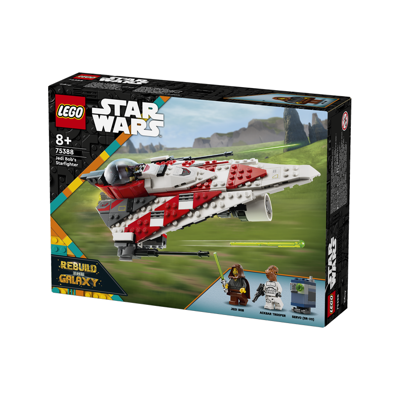 LEGO Star wars 75388 Jedi Bobs stjernejager