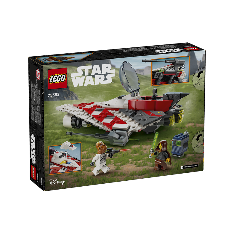LEGO Star wars 75388 Jedi Bobs stjernejager