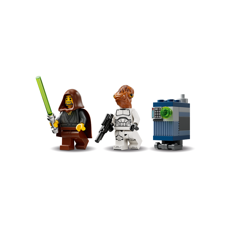 LEGO Star wars 75388 Jedi Bobs stjernejager