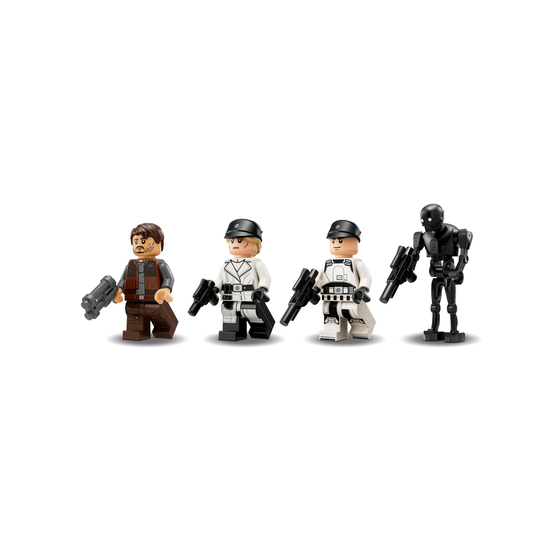 LEGO Star wars 75399 Opr�rernes U-wing-stjernejager