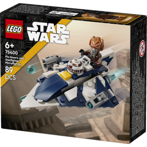 LEGO Star wars 75400 Microfighter af Plo Koons