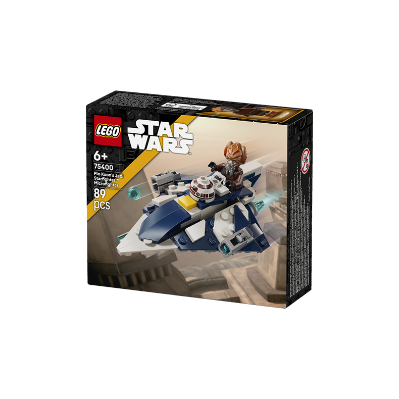 LEGO Star wars 75400 Microfighter af Plo Koons