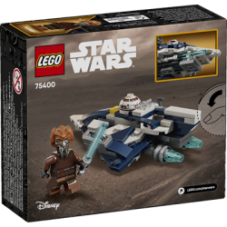 LEGO Star wars 75400 Microfighter af Plo Koons