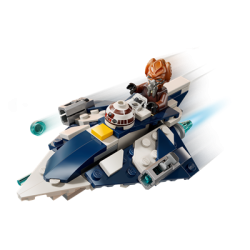 LEGO Star wars 75400 Microfighter af Plo Koons