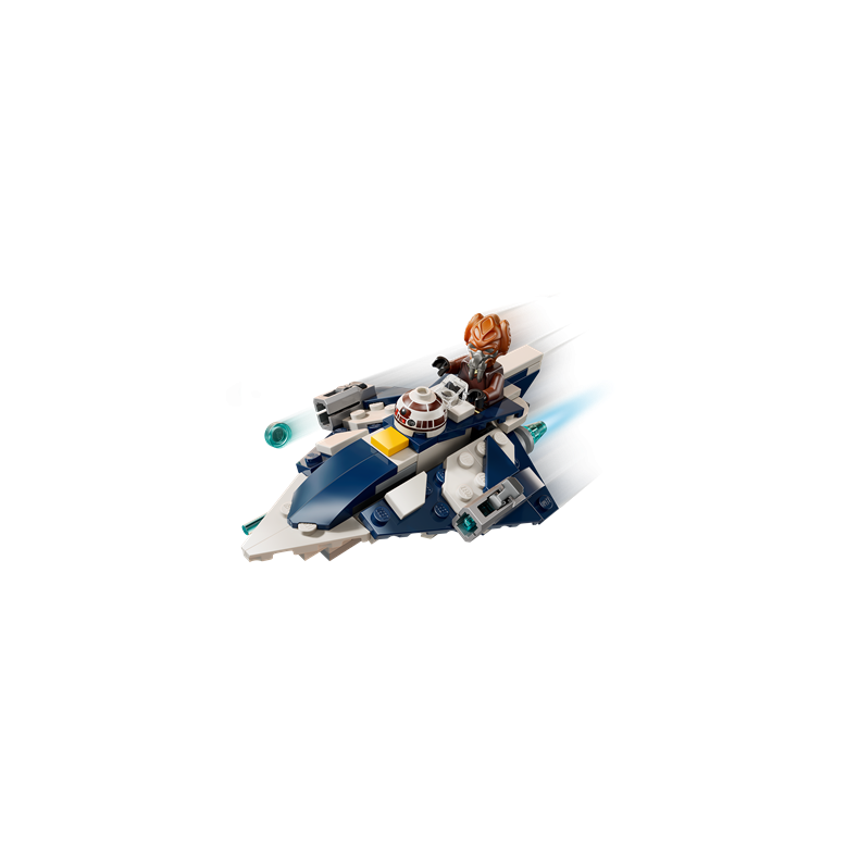 LEGO Star wars 75400 Microfighter af Plo Koons