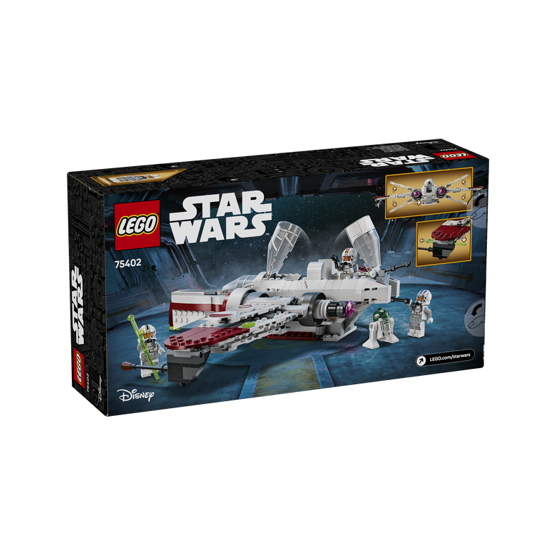 LEGO Star wars 75402 ARC-170-stjernejager