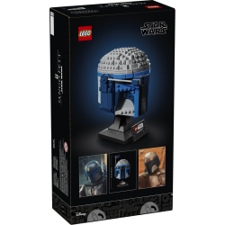 LEGO Star wars 75408 Jango Fetts� hjelm