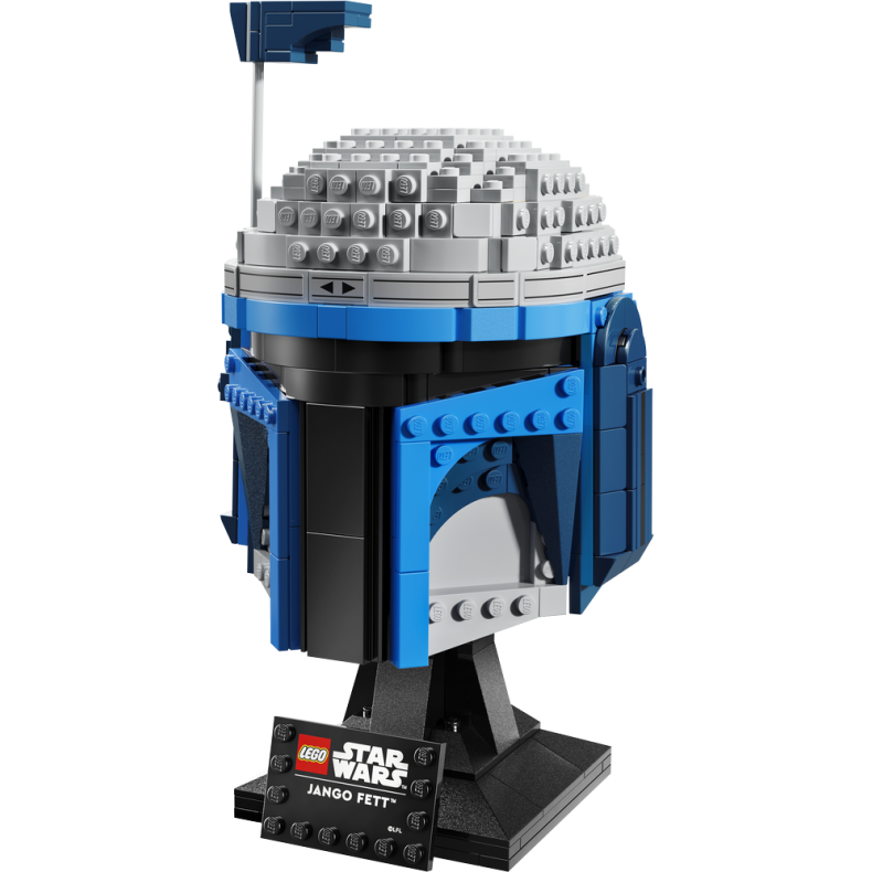 LEGO Star wars 75408 Jango Fetts� hjelm