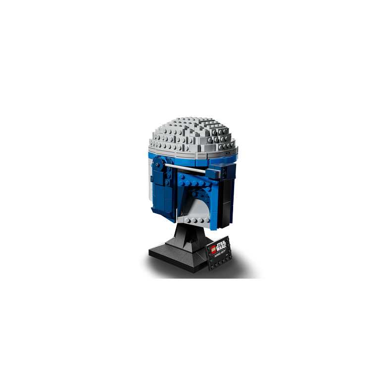 LEGO Star wars 75408 Jango Fetts� hjelm