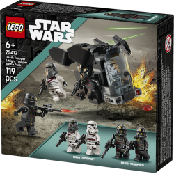 LEGO Star wars 75412 Battle Pack med d�dssoldater og natsoldater