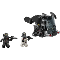 LEGO Star wars 75412 Battle Pack med d�dssoldater og natsoldater