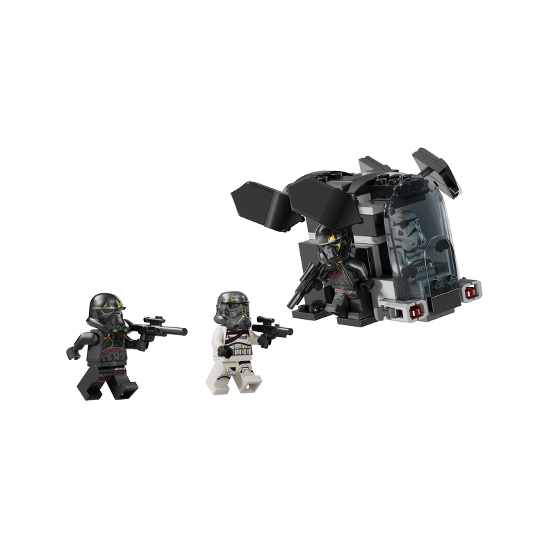 LEGO Star wars 75412 Battle Pack med d�dssoldater og natsoldater