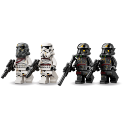 LEGO Star wars 75412 Battle Pack med d�dssoldater og natsoldater