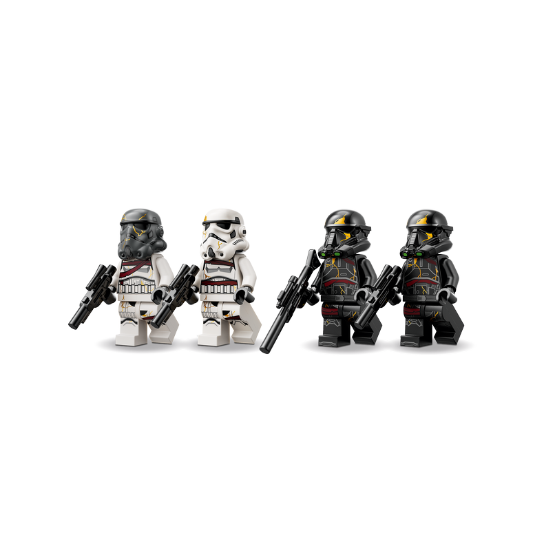 LEGO Star wars 75412 Battle Pack med d�dssoldater og natsoldater