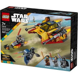 LEGO Star wars 75414 Force Burner-snespeeder