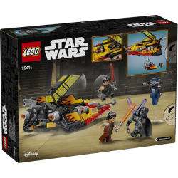 LEGO Star wars 75414 Force Burner-snespeeder