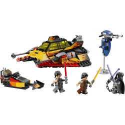 LEGO Star wars 75414 Force Burner-snespeeder
