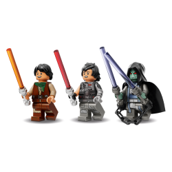 LEGO Star wars 75414 Force Burner-snespeeder