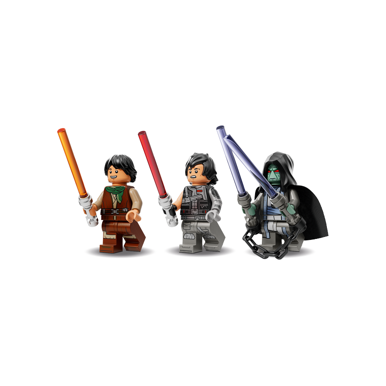 LEGO Star wars 75414 Force Burner-snespeeder