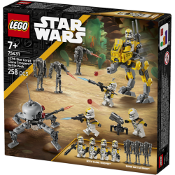 LEGO Star wars 75431 Battle Pack med klonsoldater fra 327. stjernekorps
