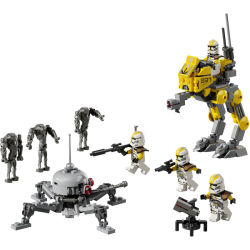 LEGO Star wars 75431 Battle Pack med klonsoldater fra 327. stjernekorps