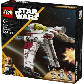 LEGO Star wars 75432 V-19 Torrent-stjernejager