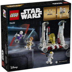 LEGO Star wars 75432 V-19 Torrent-stjernejager