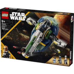 LEGO Star wars 75433 Jango Fetts rumskib