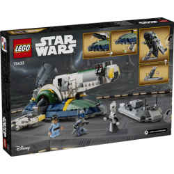 LEGO Star wars 75433 Jango Fetts rumskib
