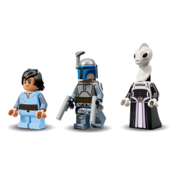 LEGO Star wars 75433 Jango Fetts rumskib