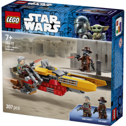 LEGO Star wars 75437 Cobb Vanths speeder