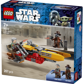 LEGO Star wars 75437 Cobb Vanths speeder