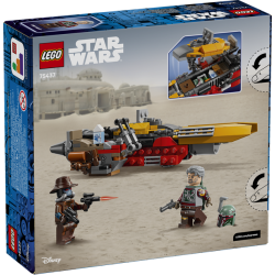 LEGO Star wars 75437 Cobb Vanths speeder