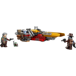 LEGO Star wars 75437 Cobb Vanths speeder