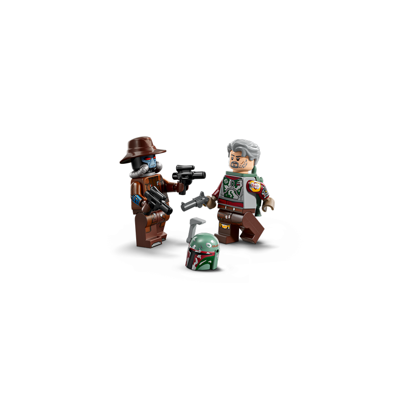 LEGO Star wars 75437 Cobb Vanths speeder