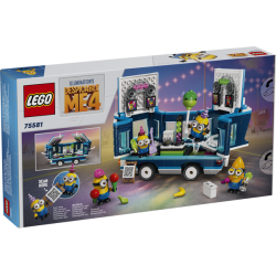 LEGO Despicable me 75581 Minions-partybus