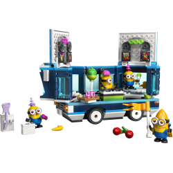 LEGO Despicable me 75581 Minions-partybus