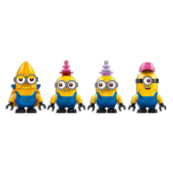 LEGO Despicable me 75581 Minions-partybus