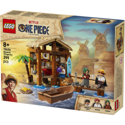 LEGO One piece 75636 Hytte i Windmill-landsbyen