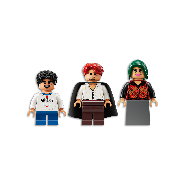 LEGO One piece 75636 Hytte i Windmill-landsbyen