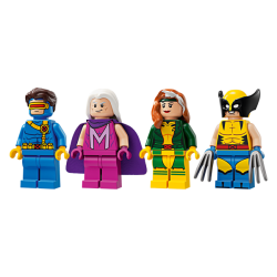 LEGO Super heroes 76281 X-Mens X-jet