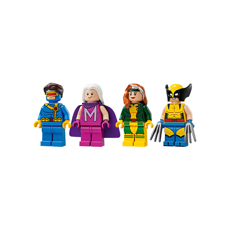 LEGO Super heroes 76281 X-Mens X-jet