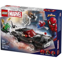 LEGO Super heroes 76309 Spider-Man mod Venom-muskelbil