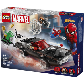 LEGO Super heroes 76309 Spider-Man mod Venom-muskelbil