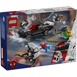 LEGO Super heroes 76309 Spider-Man mod Venom-muskelbil