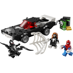 LEGO Super heroes 76309 Spider-Man mod Venom-muskelbil