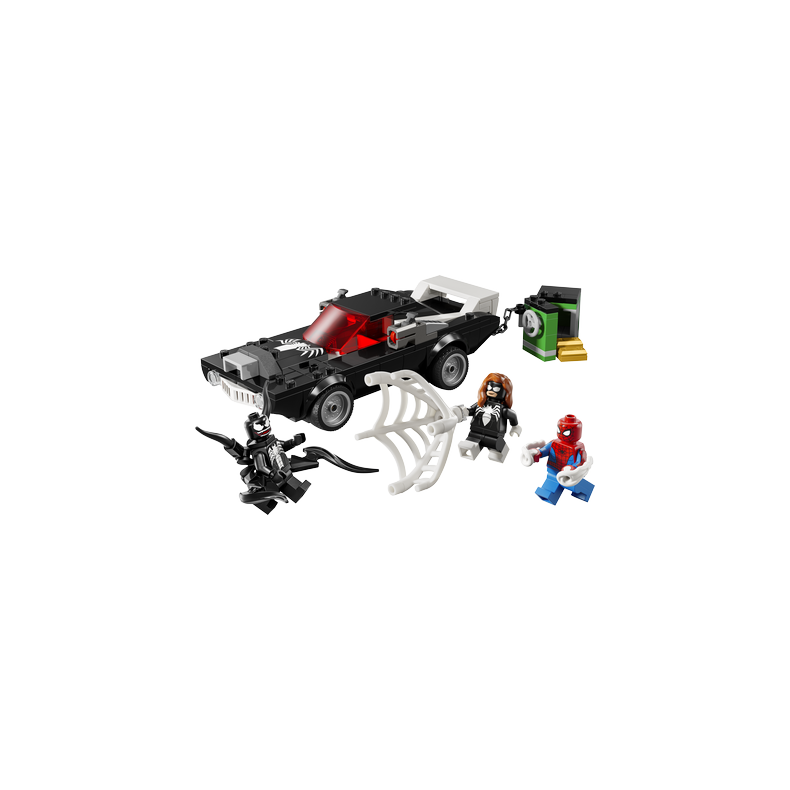 LEGO Super heroes 76309 Spider-Man mod Venom-muskelbil