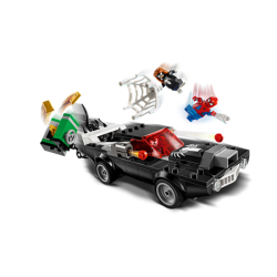 LEGO Super heroes 76309 Spider-Man mod Venom-muskelbil